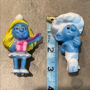 Smurf’s